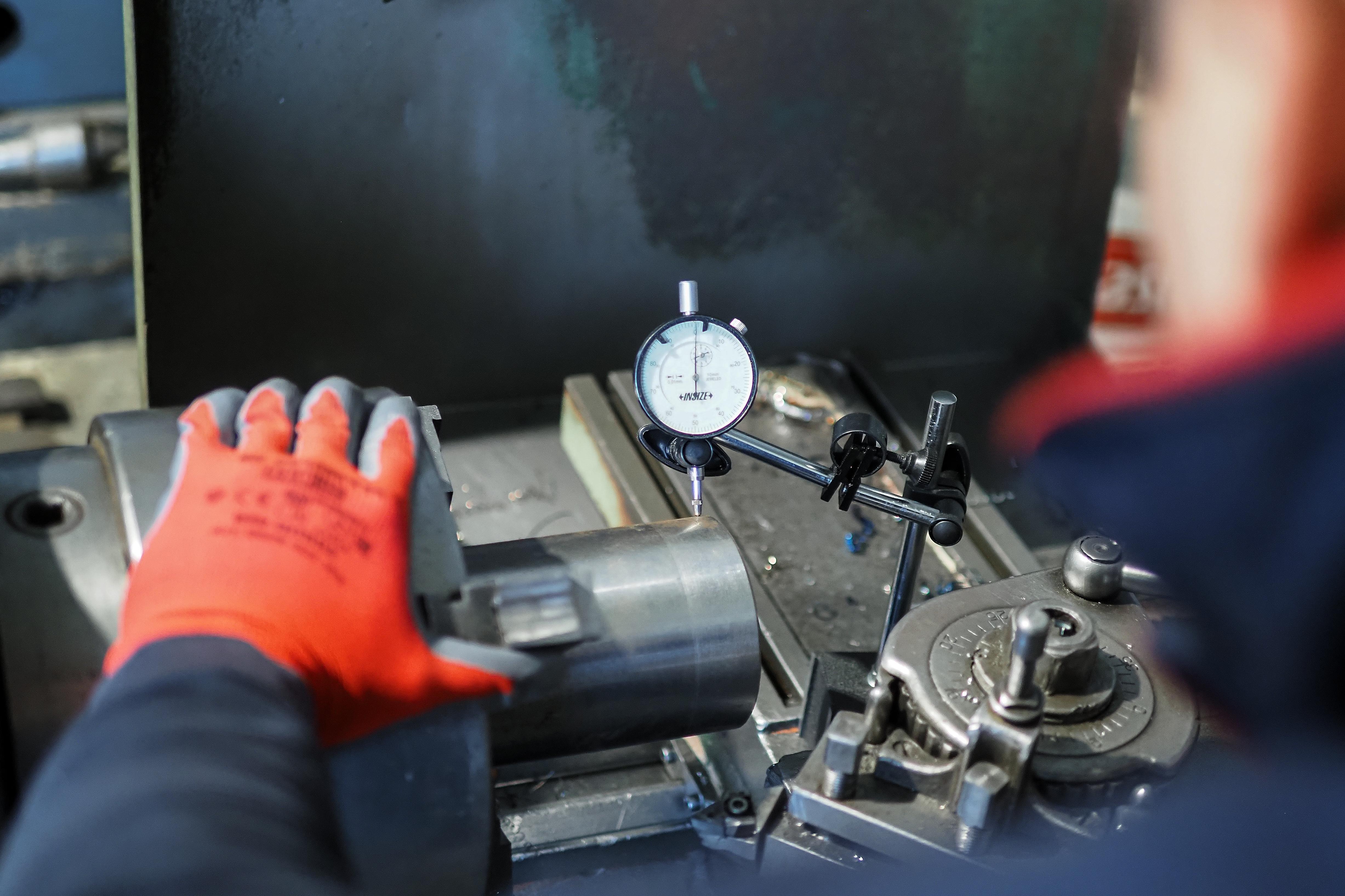 Мерење контроле квалитета