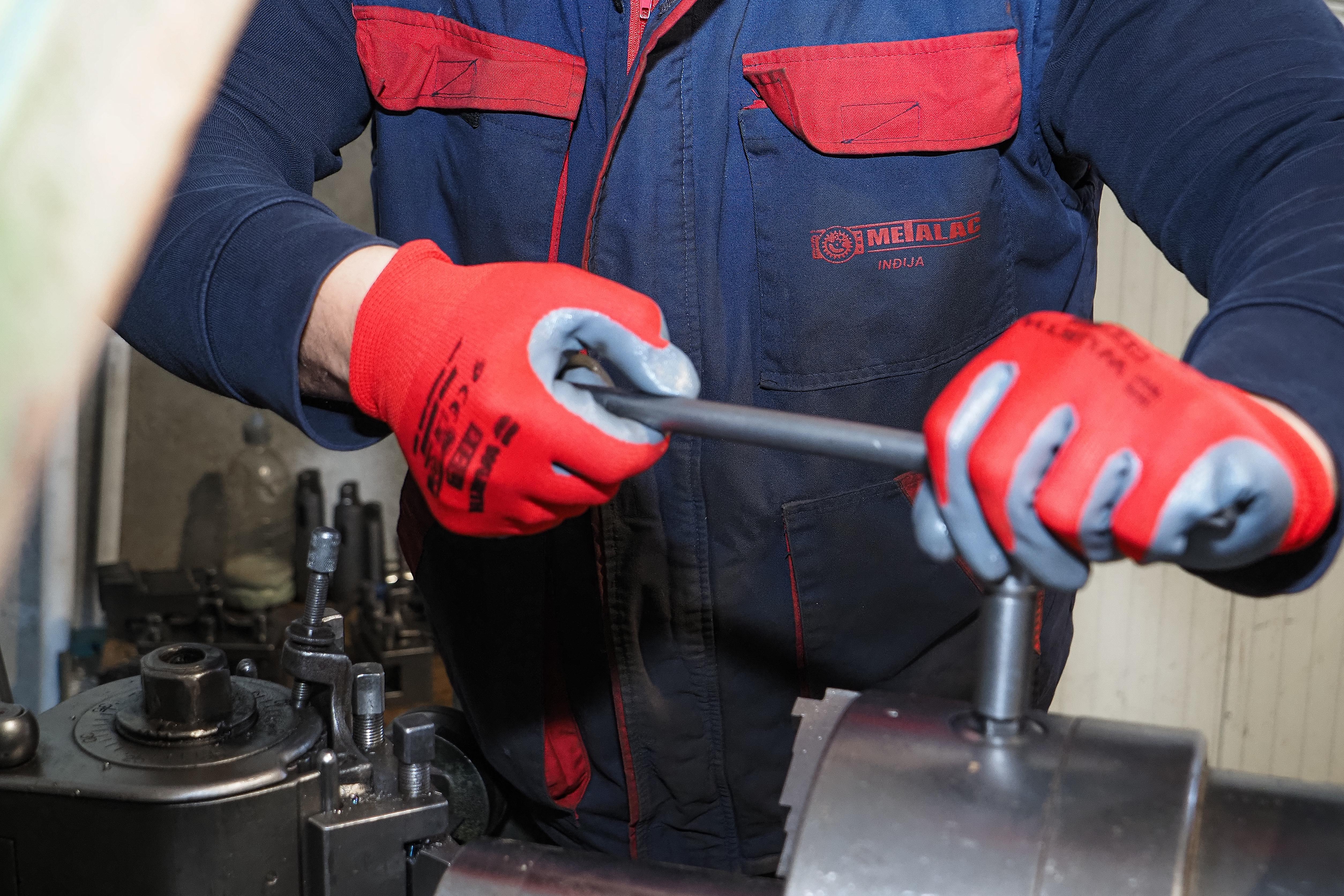 Поглед на радионицу