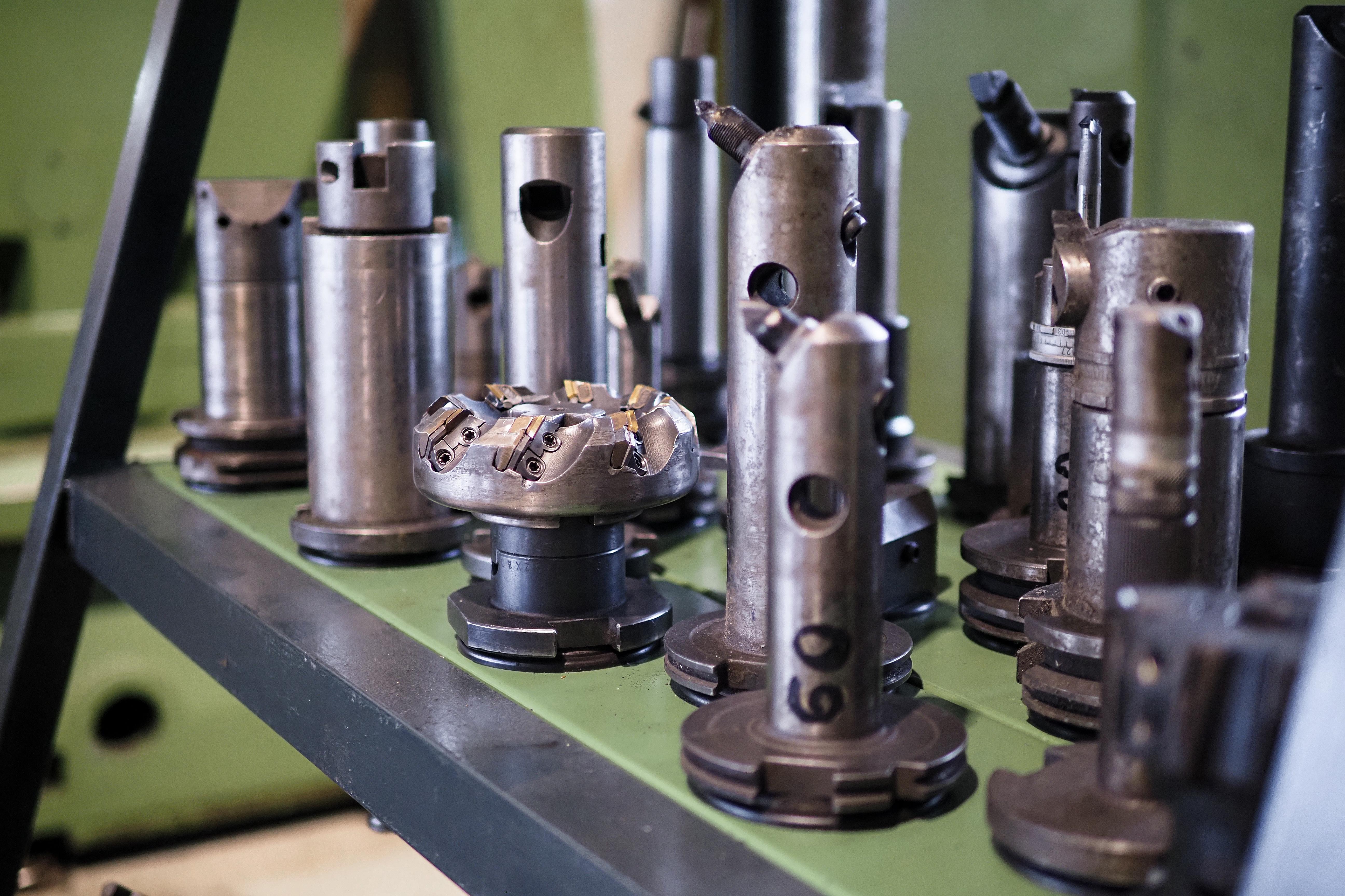 Држачи алата за глодање