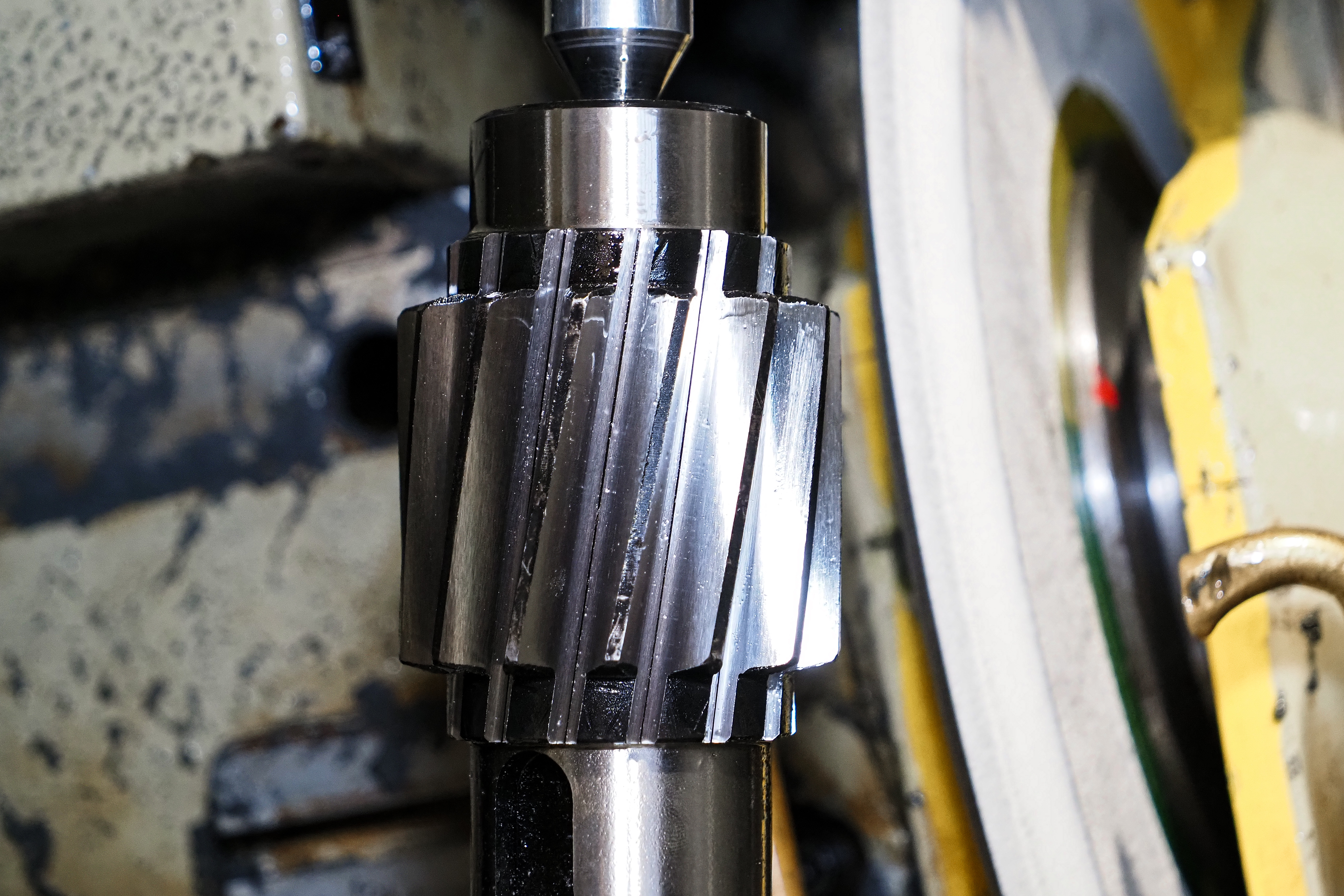 Цилиндрично ОЗУБЉЕЊЕ